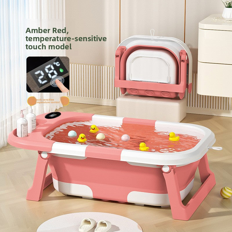 Bañera plegable para bebé