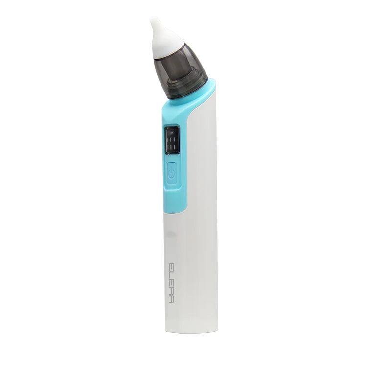 Aspirador nasal eléctrico para bebé (recargable)