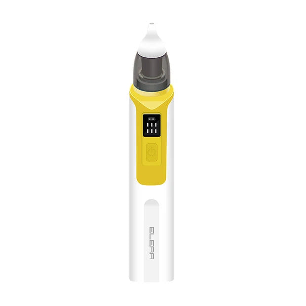Aspirador nasal eléctrico para bebé (recargable)