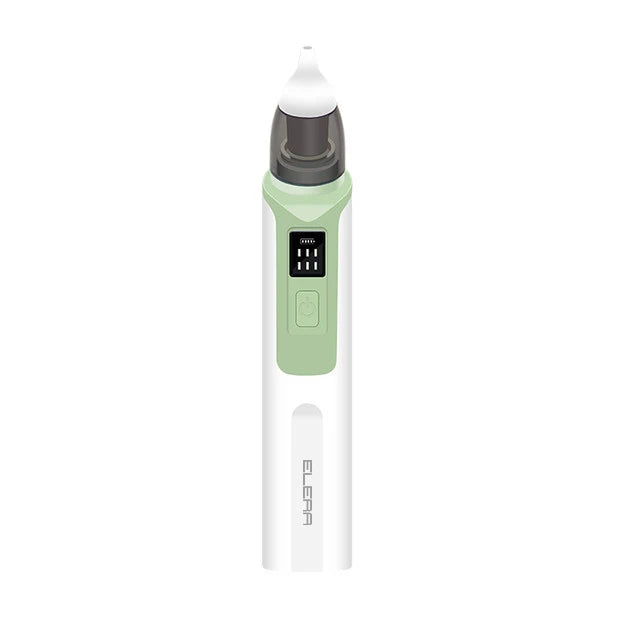 Aspirador nasal eléctrico para bebé (recargable)