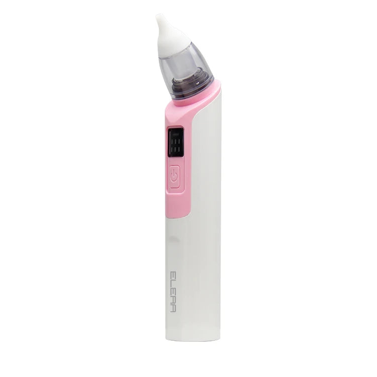 Aspirador nasal eléctrico para bebé (recargable)