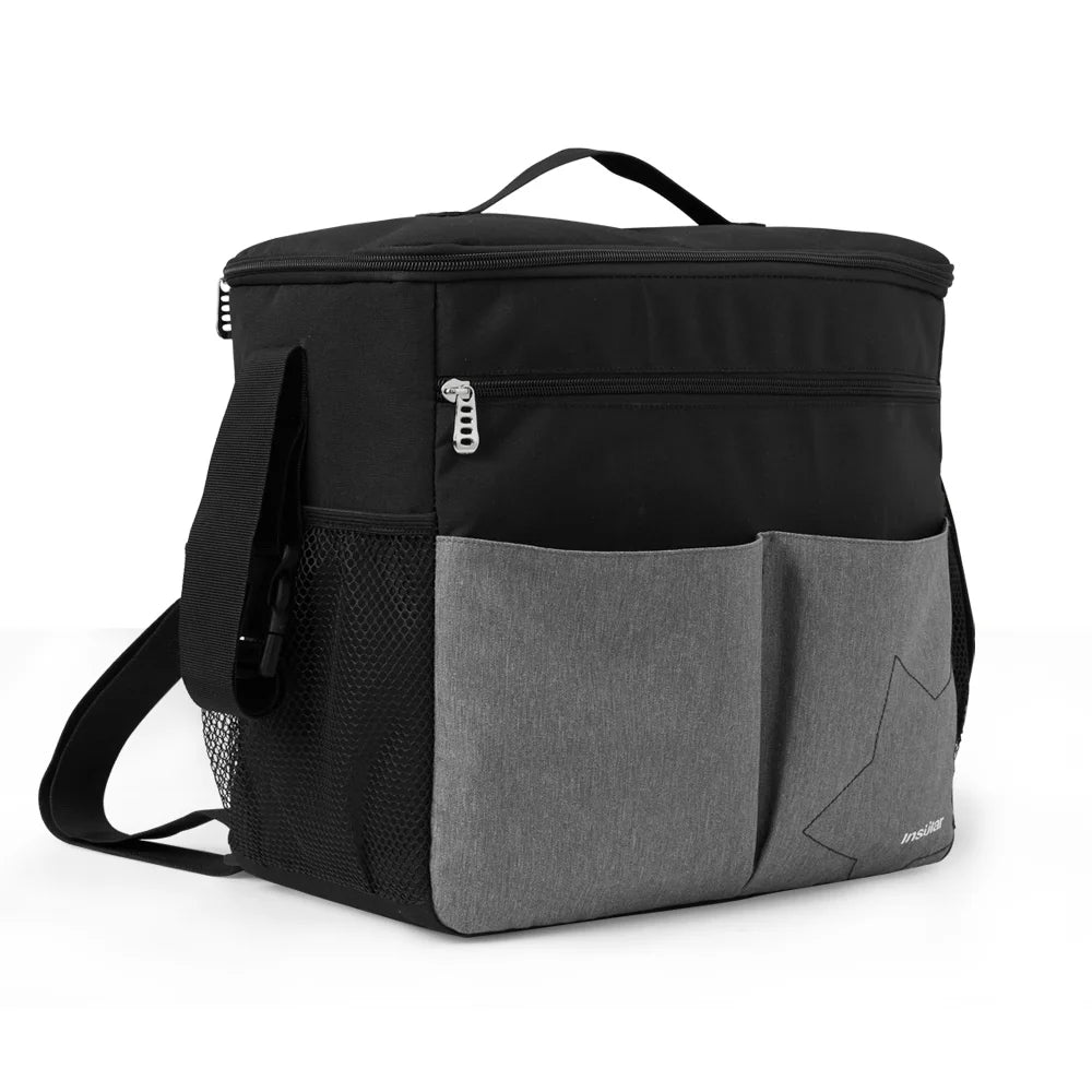 Mochila maternal de gran capacidad