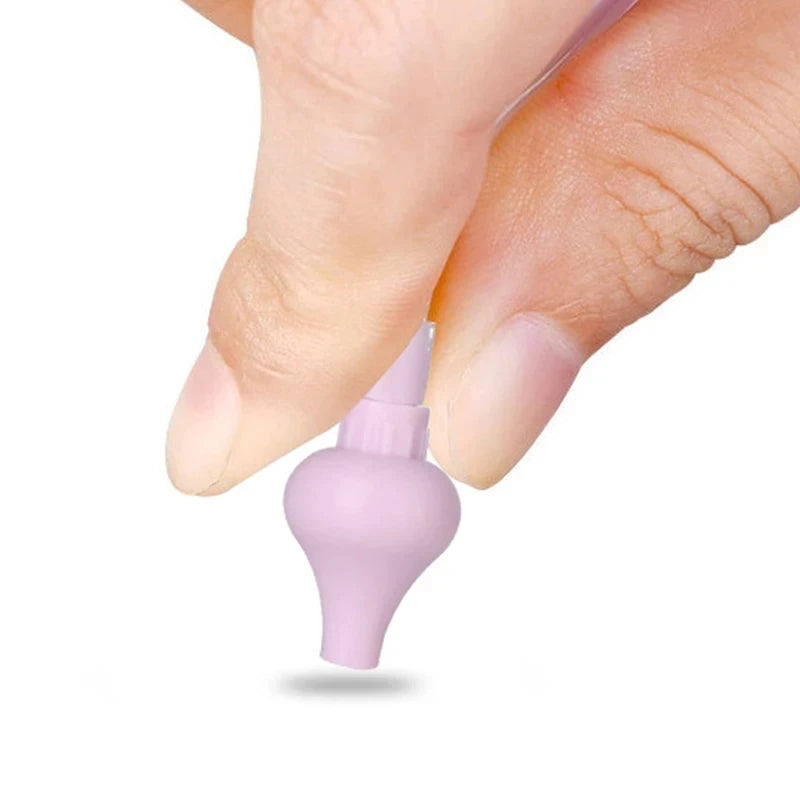 Aspirador nasal manual para bebé