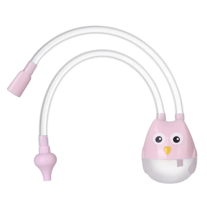 Aspirador nasal manual para bebé