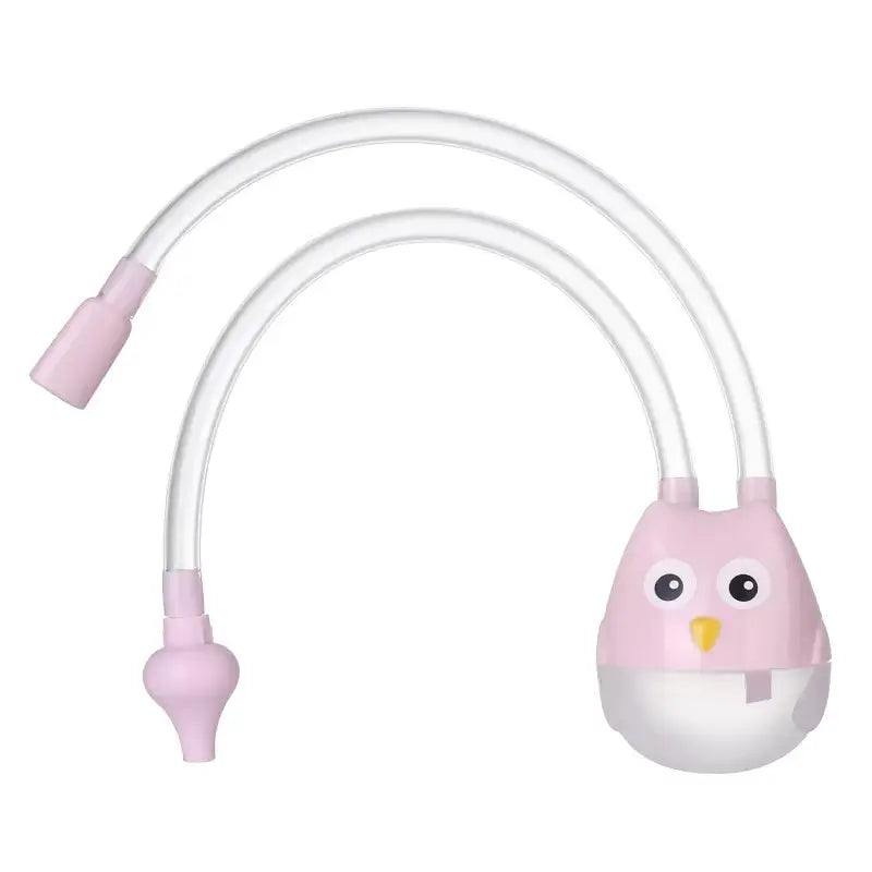 Aspirador nasal manual para bebé