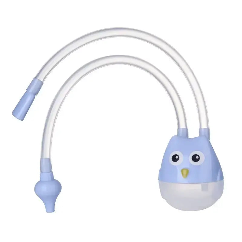 Aspirador nasal manual para bebé