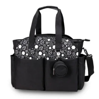 Bolsa de maternidad versátil y elegante