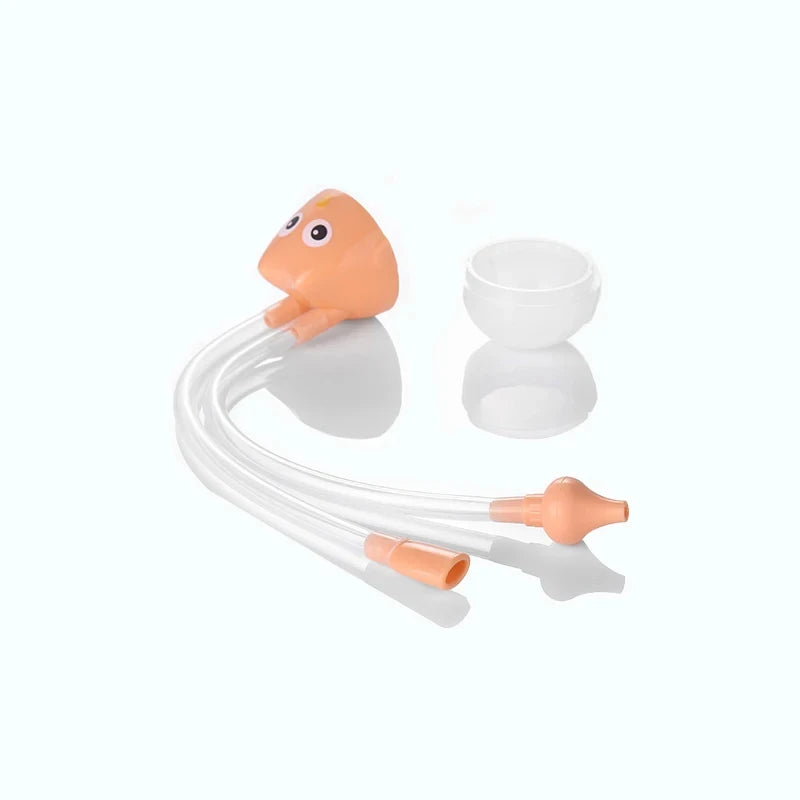 Aspirador nasal manual para bebé