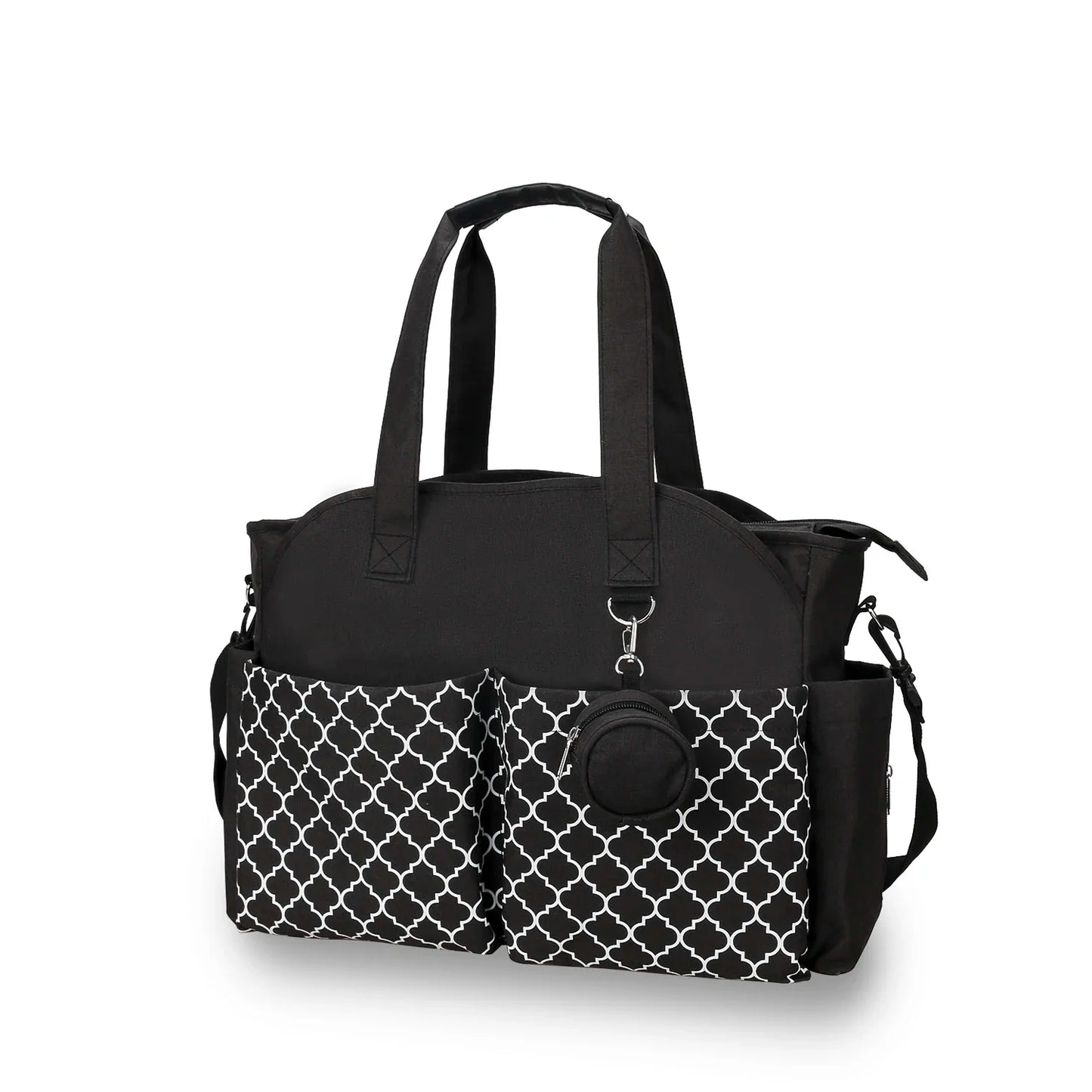 Bolsa de maternidad versátil y elegante