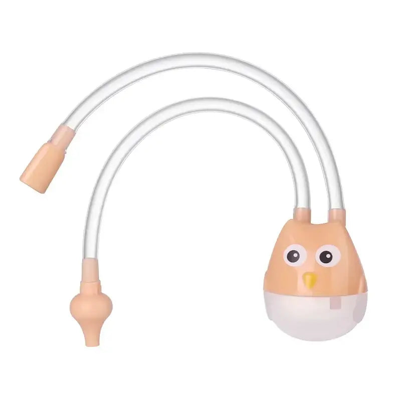 Aspirador nasal manual para bebé