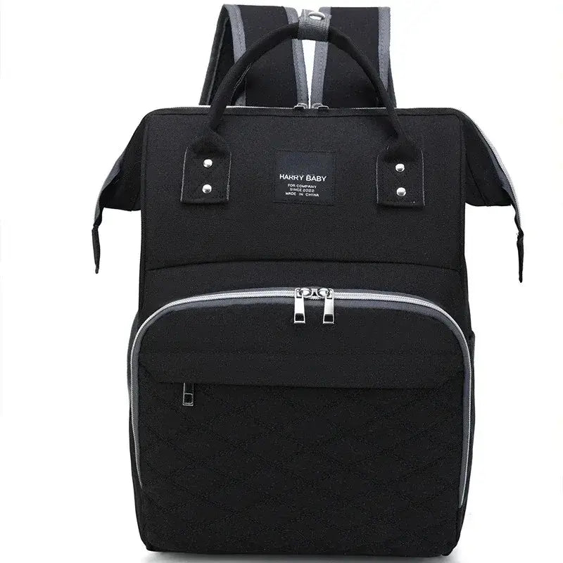 Mochila maternal impermeable con gran capacidad
