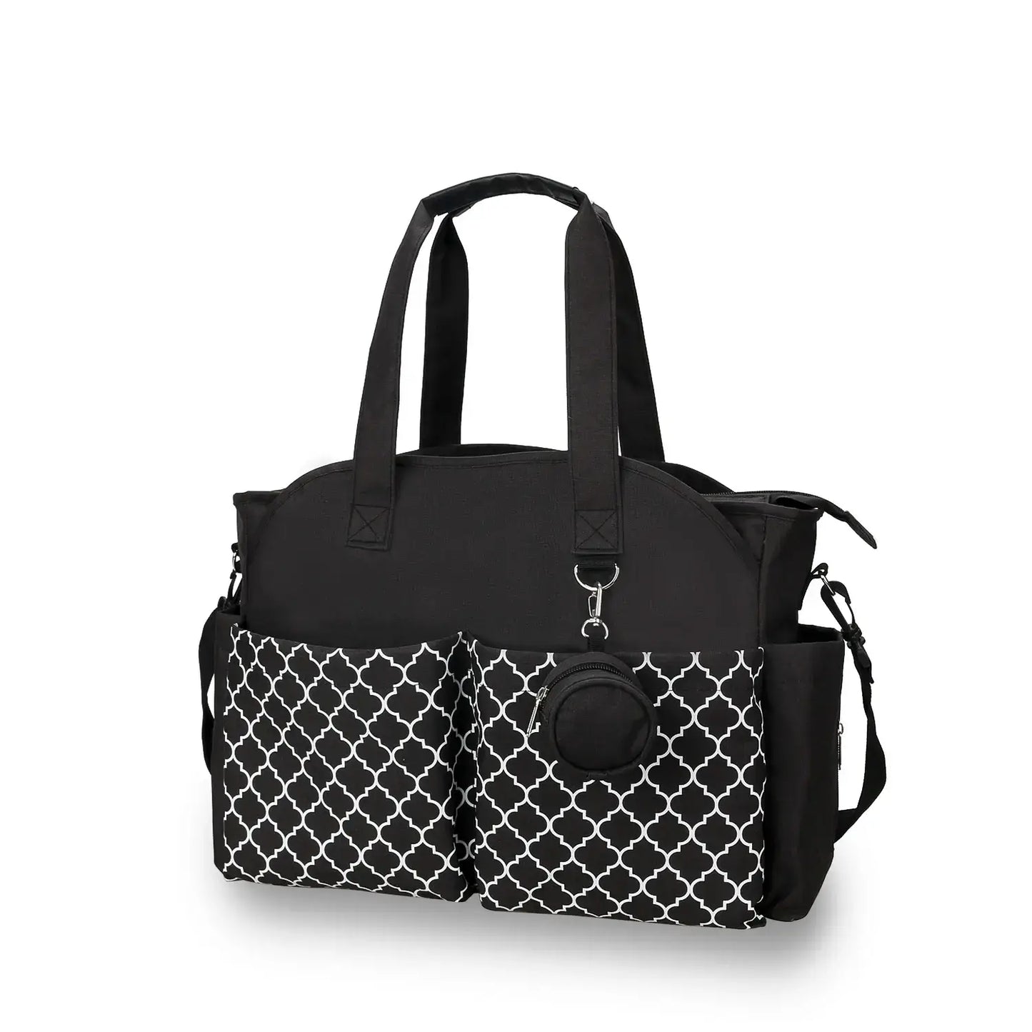 Bolsa de maternidad versátil y elegante