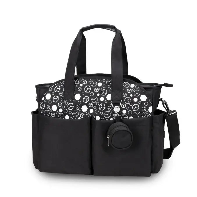 Bolsa de maternidad versátil y elegante