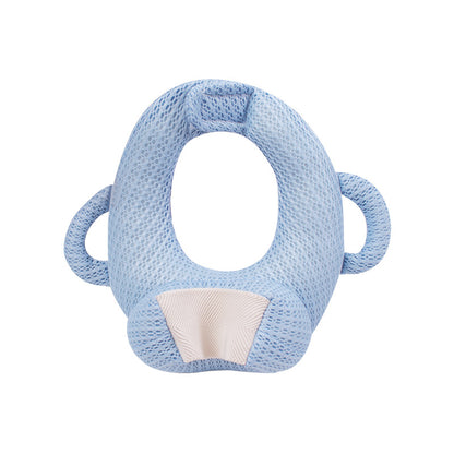 Almohada de alimentación antiregurgitación para bebé