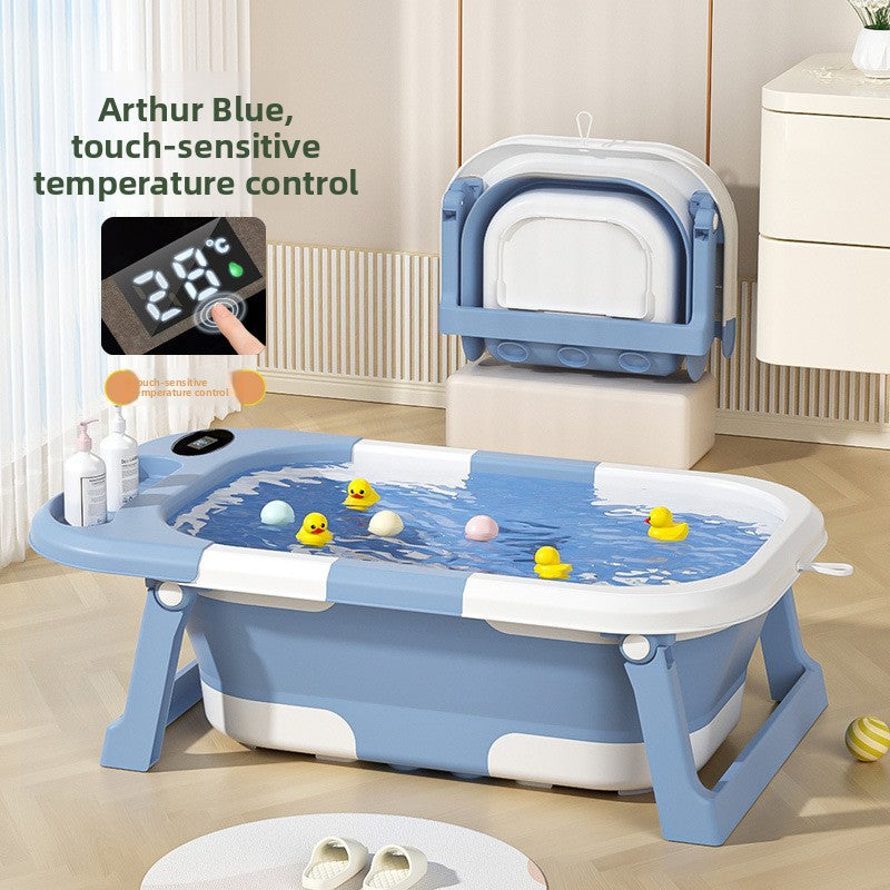 Bañera plegable para bebé