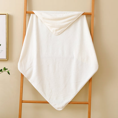Toalla de baño con capucha de animales para bebé