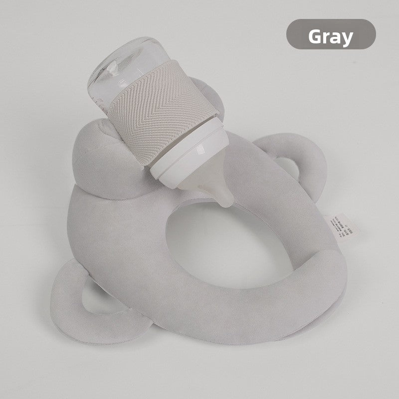Almohada de alimentación antiregurgitación para bebé