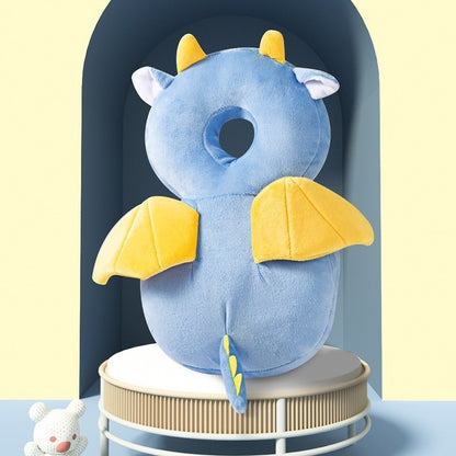 Protector de cabeza anticaídas para bebé