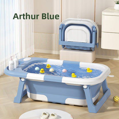 Bañera plegable para bebé