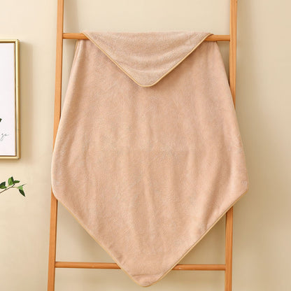 Toalla de baño con capucha de animales para bebé
