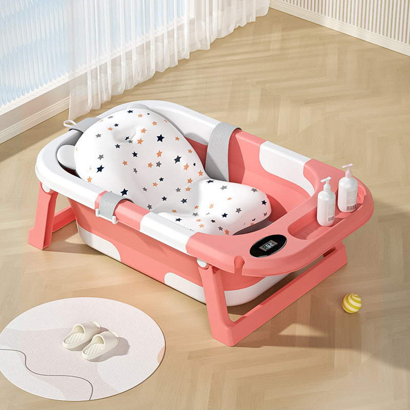 Bañera plegable para bebé