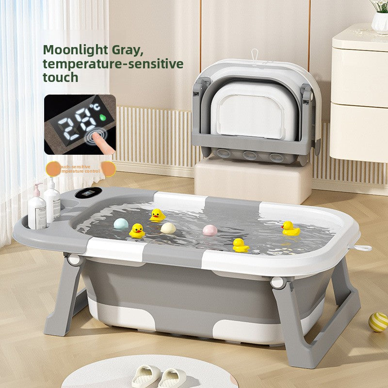 Bañera plegable para bebé