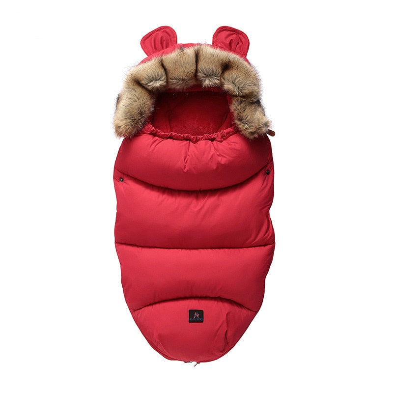 Saco de dormir para carrito de bebé