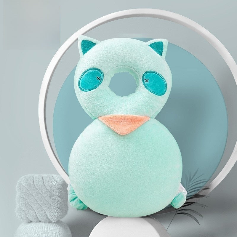 Protector de cabeza anticaídas para bebé