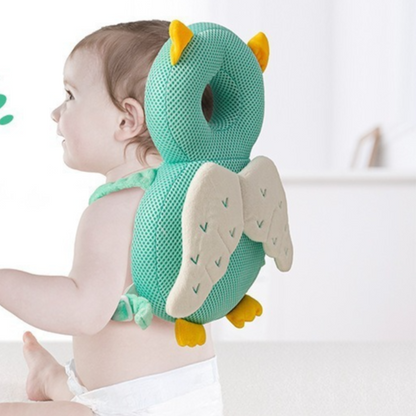 Protector de cabeza anticaídas para bebé