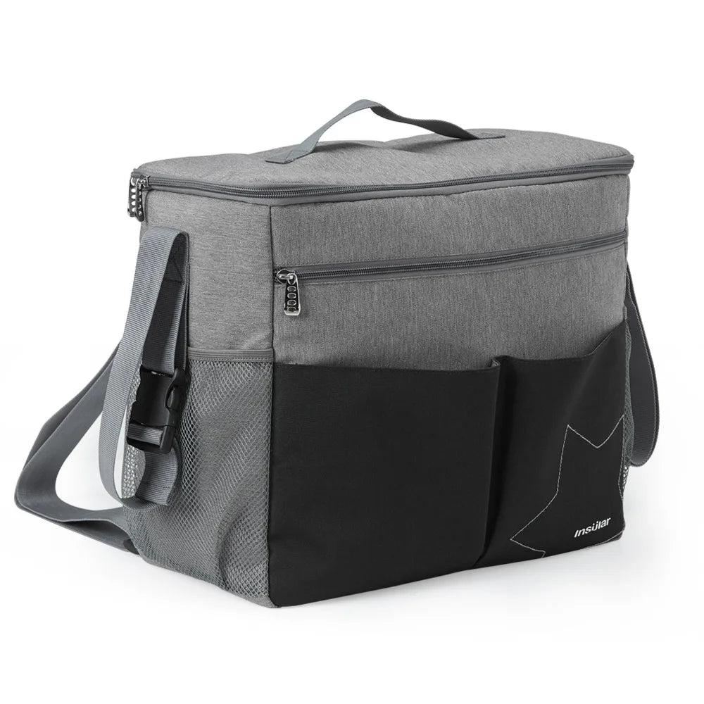 Mochila maternal de gran capacidad