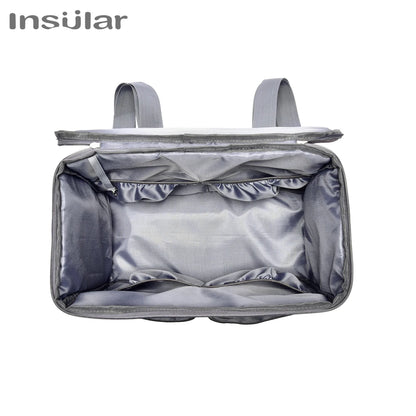 Mochila maternal de gran capacidad