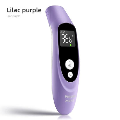 PHILIPS AVENT - Termómetro digital sin contacto para adultos y bebes