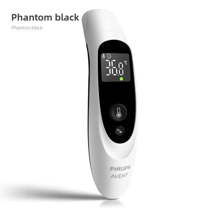 PHILIPS AVENT - Termómetro digital sin contacto para adultos y bebes