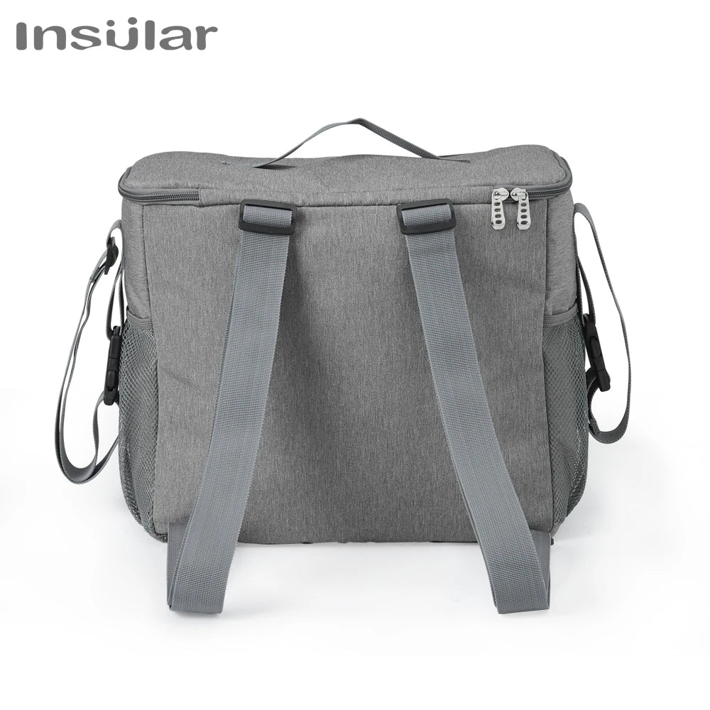 Mochila maternal de gran capacidad