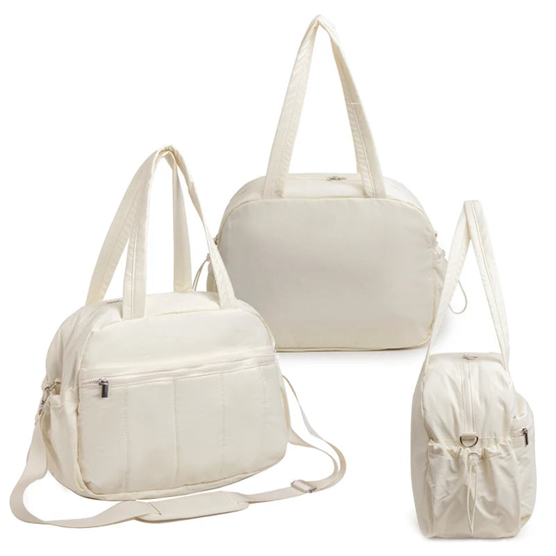 Bolsa maternal de viaje impermeable