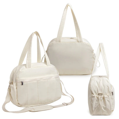 Bolsa maternal de viaje impermeable