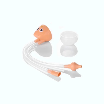 Aspirador nasal manual para bebé