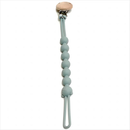 Cadena de silicona para chupete
