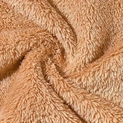 Toalla de baño para bebé con capucha