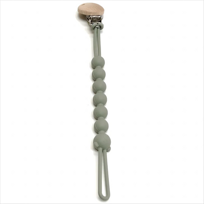 Cadena de silicona para chupete