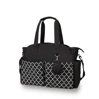 Bolsa de maternidad versátil y elegante