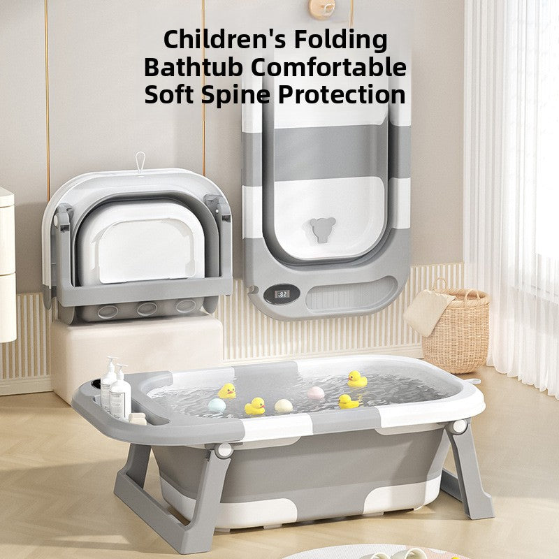Bañera plegable para bebé