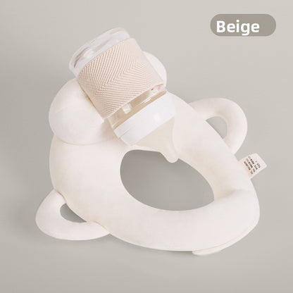Almohada de alimentación antiregurgitación para bebé