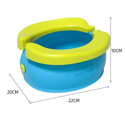 Orinal plegable portátil infantil