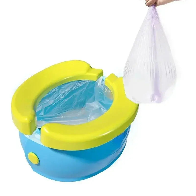 Orinal plegable portátil infantil