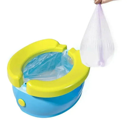 Orinal plegable portátil infantil