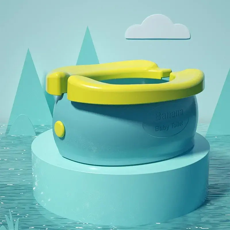 Orinal plegable portátil infantil