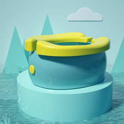 Orinal plegable portátil infantil