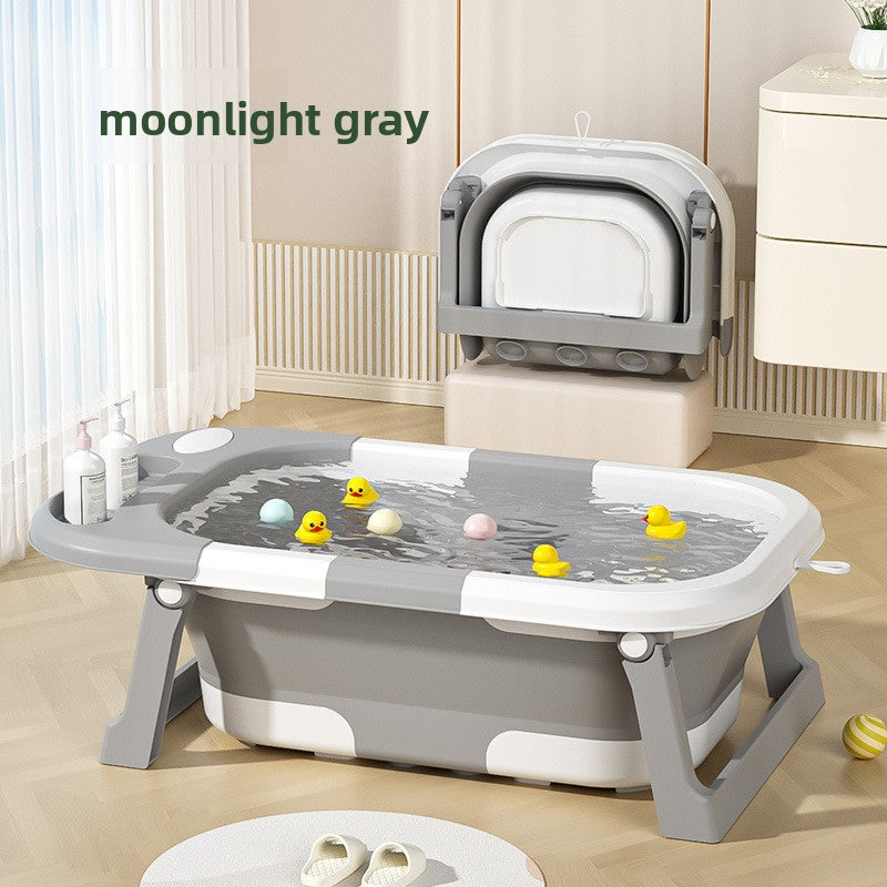 Bañera plegable para bebé