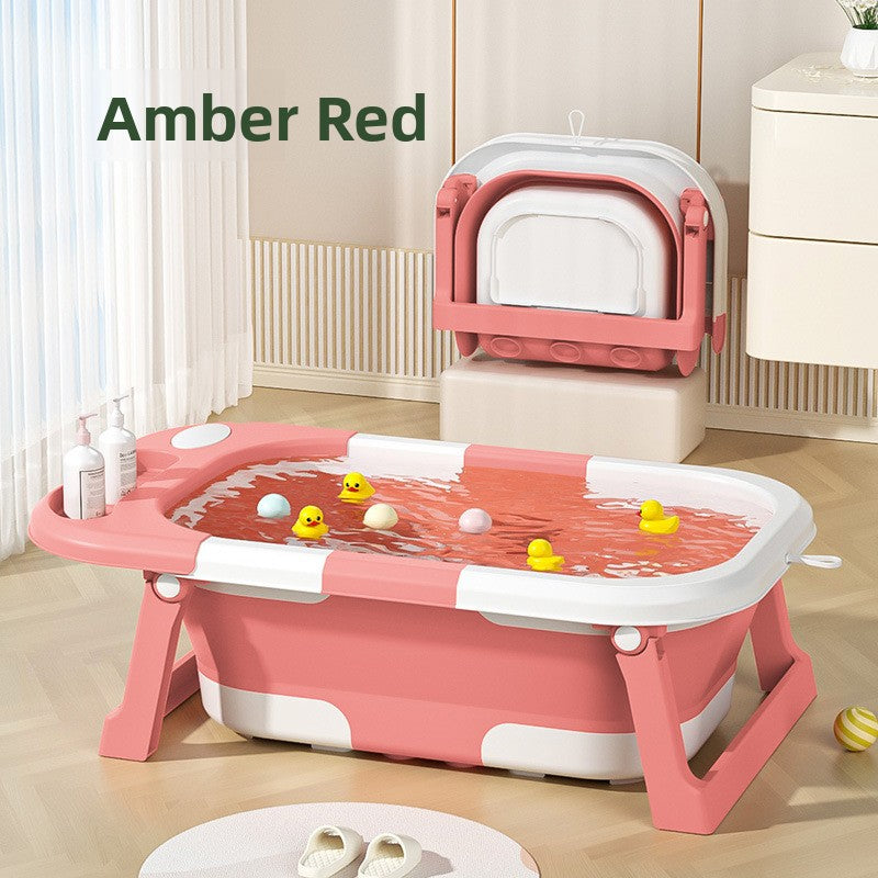 Bañera plegable para bebé